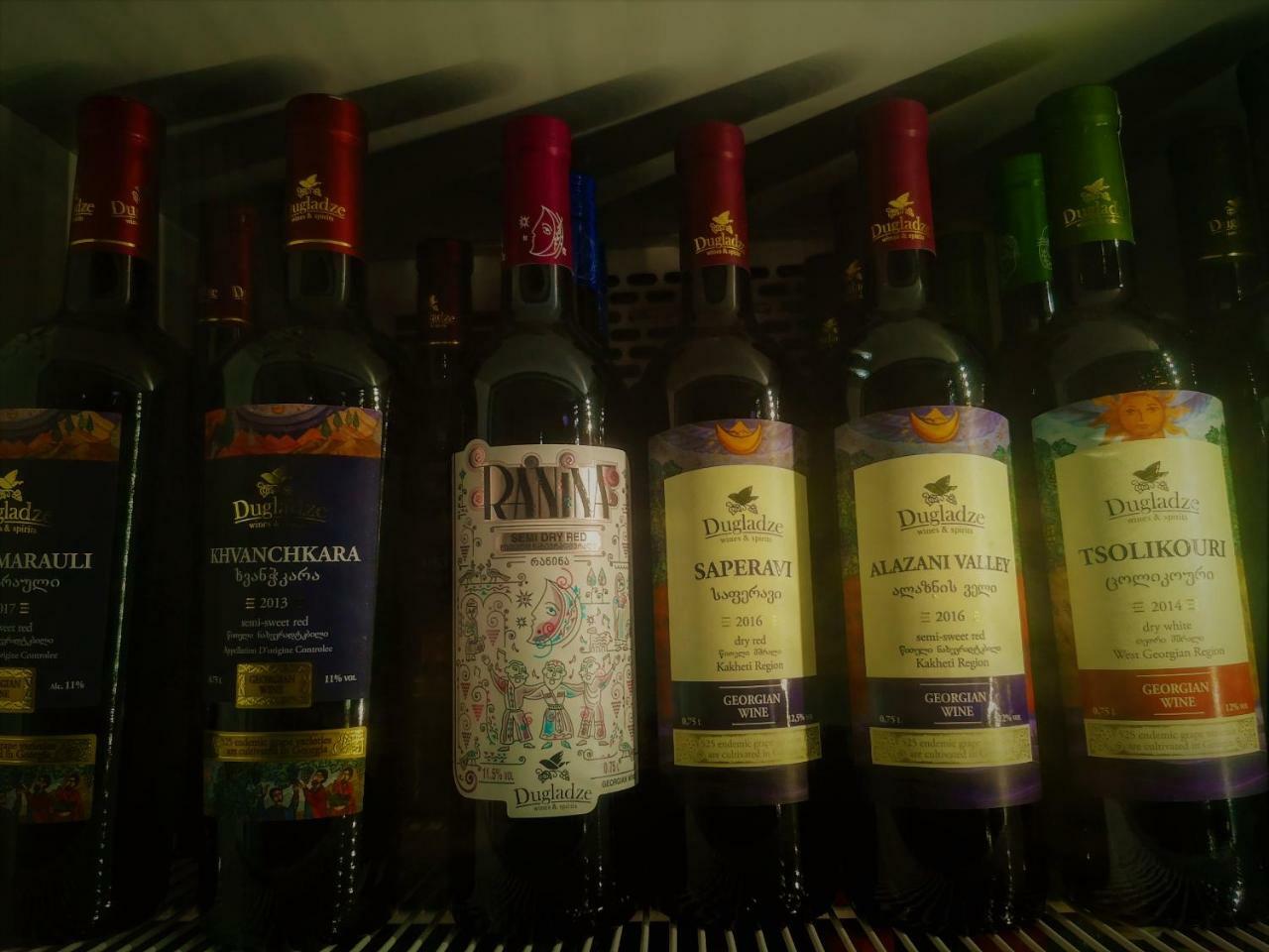 Hostel Sadu Κουτάισι Εξωτερικό φωτογραφία